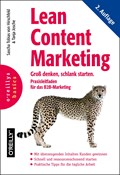 Lean Content Marketing | Hirschfeld, Sascha Tobias von ; Josche, Tanja | 