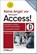 Keine Angst vor Microsoft Access!, Andreas Stern - Paperback - 9783960091165