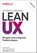 Lean UX, Jeff Gothelf ; Josh Seiden - Paperback - 9783960091981