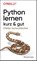 Python lernen - kurz & gut, Michael Inden - Paperback - 9783960092032