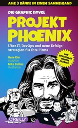 Projekt Phoenix - Die Graphic Novel, Sammelband - Gene Kim ; Mike Collins - 9783960092797
