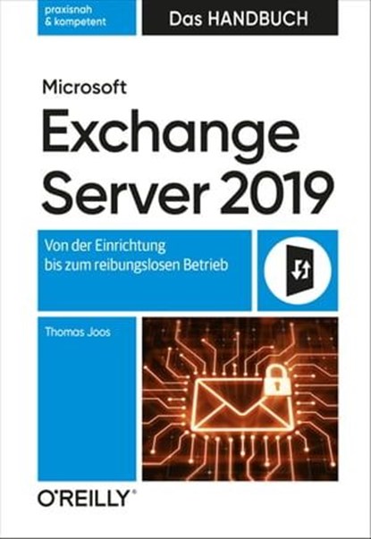 Microsoft Exchange Server 2019 – Das Handbuch, Thomas Joos - Ebook - 9783960102779