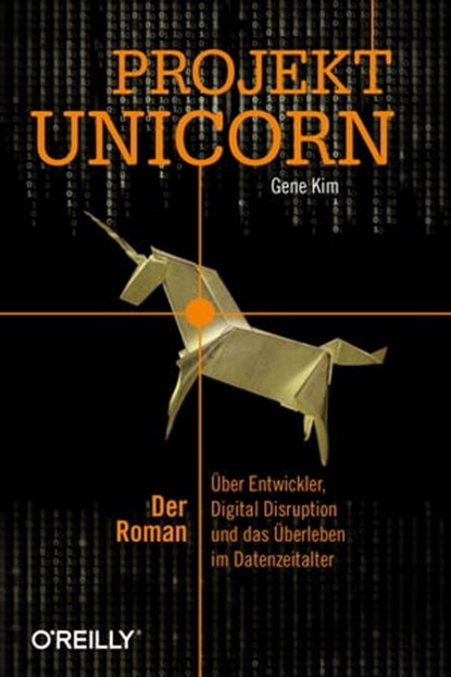 Projekt Unicorn, Gene Kim - Ebook - 9783960103974