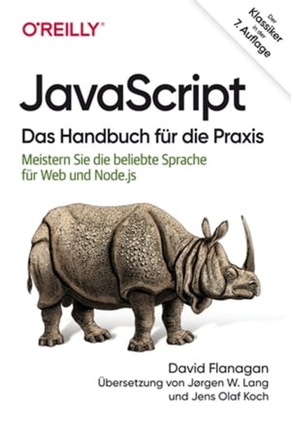 JavaScript – Das Handbuch für die Praxis, David Flanagan - Ebook - 9783960104926