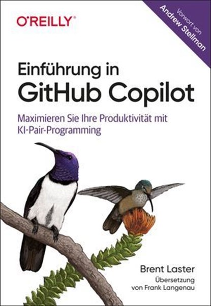 Einführung in GitHub Copilot, Brent Laster - Ebook - 9783960109563