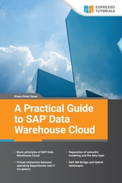 Data Warehouse Cloud, Klaus-Peter Sauer - Paperback - 9783960121275