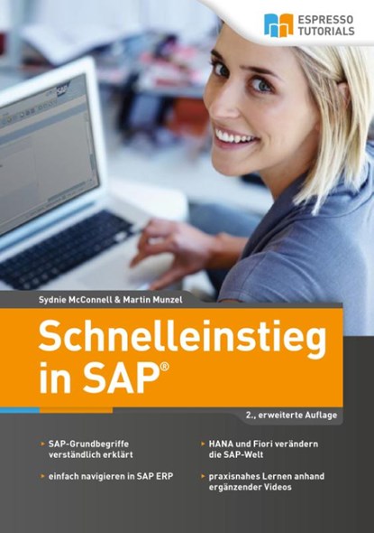 Schnelleinstieg in SAP®, Martin Munzel ; Sydnie McConnell - Paperback - 9783960121305