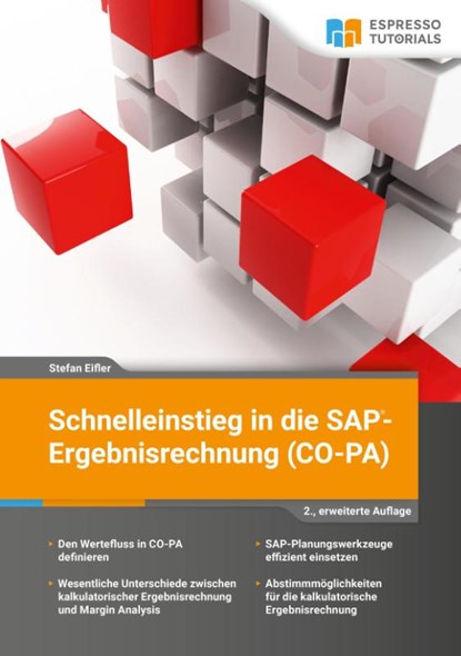 Schnelleinstieg in die SAP-Ergebnisrechnung (CO-PA), Stefan Eifler - Paperback - 9783960122135