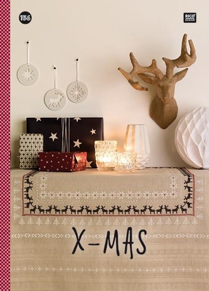 X-MAS, Annette Jungmann - Gebonden - 9783960160373