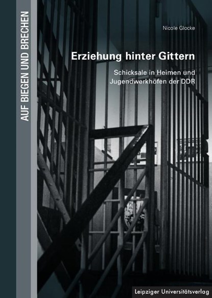 Erziehung hinter Gittern, Nicole Glocke - Paperback - 9783960231363