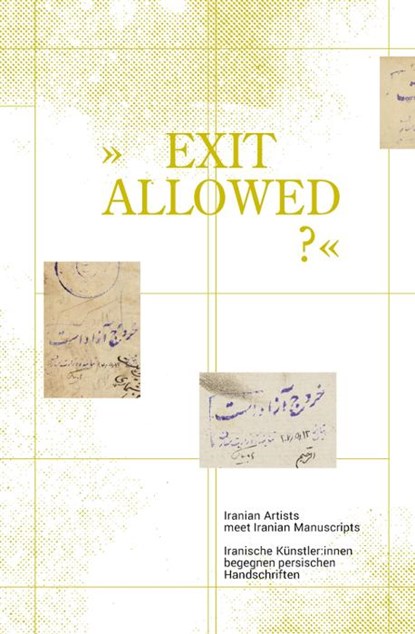 "Exit allowed?", Christoph Mackert - Paperback - 9783960236054