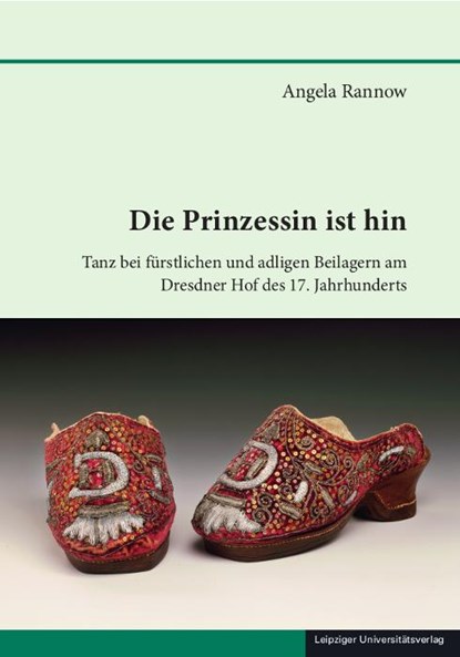 Die Prinzessin ist hin, Angela Rannow - Gebonden - 9783960236214