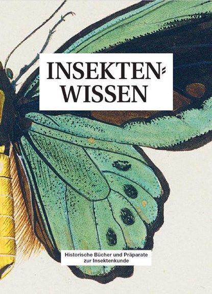Insektenwissen, Thomas Thibault Döring - Paperback - 9783960237082