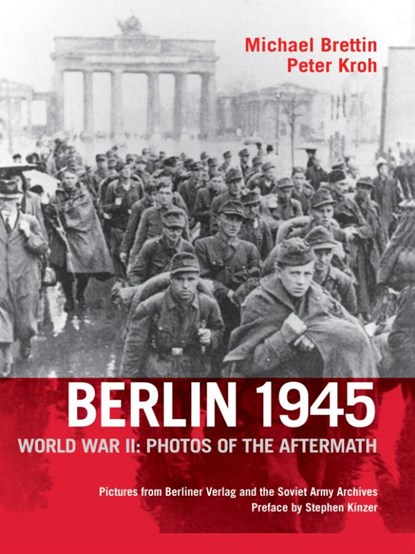 Berlin 1945, Michael Brettin - Paperback - 9783960260028