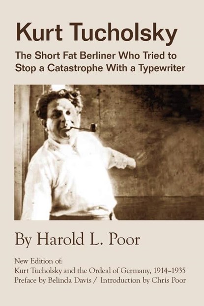 Kurt Tucholsky, Harold Lloyd Poor - Paperback - 9783960260158