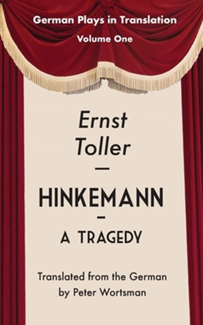 Toller, E: Hinkemann, Ernst Toller - Paperback - 9783960260356