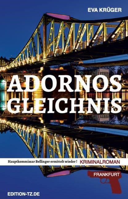 Adornos Gleichnis, Eva Krüger - Paperback - 9783960310259