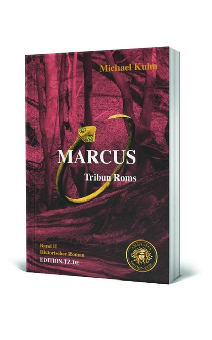 Marcus Band II, Michael Kuhn - Paperback - 9783960310488