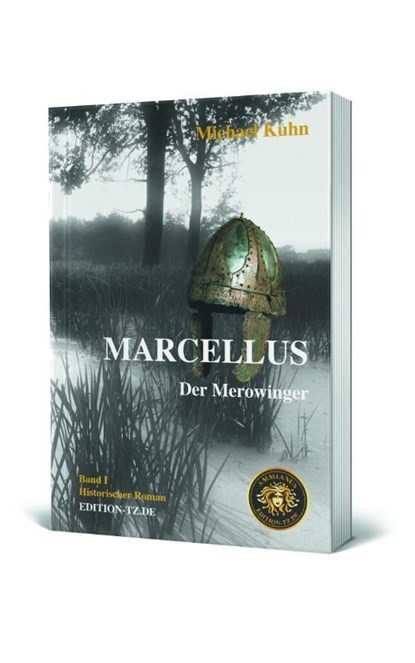 Marcellus Band I, Michael Kuhn - Paperback - 9783960310501