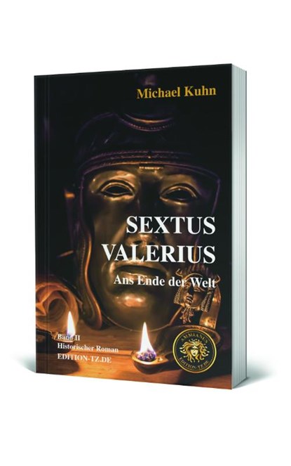 Sextus Valerius Band II, Michael Kuhn - Paperback - 9783960310549