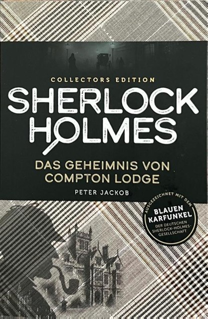Sherlock Holmes, Peter Jackob - Paperback - 9783960310631
