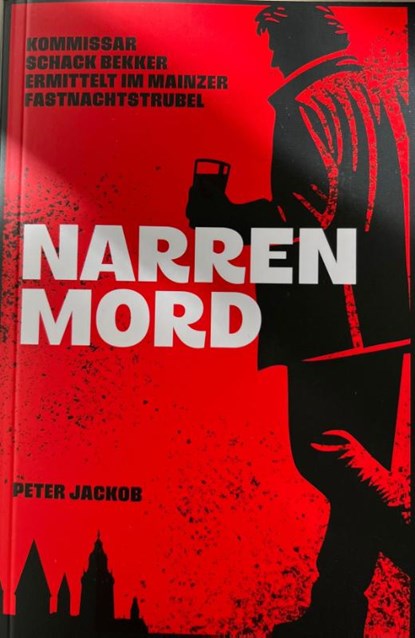 Narrenmord, Peter Jackob - Paperback - 9783960310648