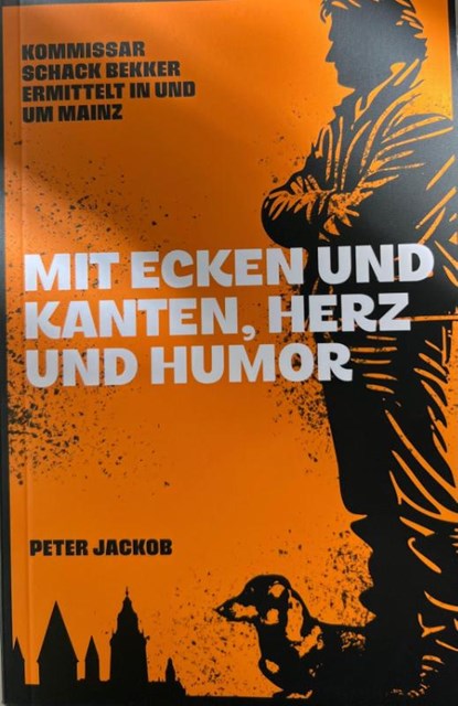 Mit Ecken und Kanten, Herz und Humor, Peter Jackob - Paperback - 9783960310662