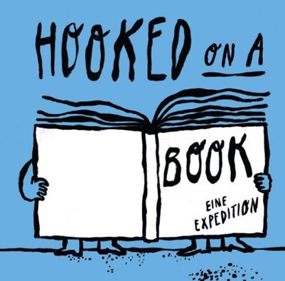 Hooked on a book, Helgard Haug - Gebonden - 9783960310792