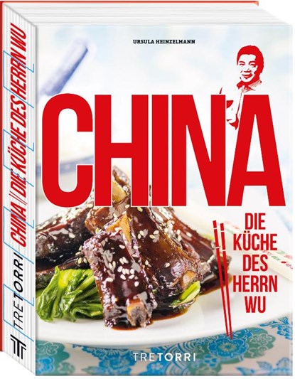 CHINA, Ursula Heinzelmann - Gebonden - 9783960330219