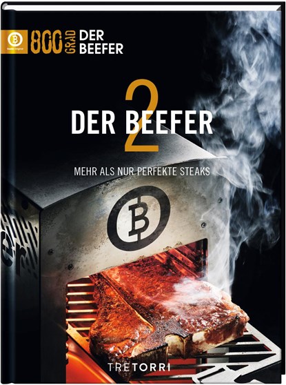 Der Beefer - Bd. 2, Ralf Frenzel - Gebonden - 9783960330318