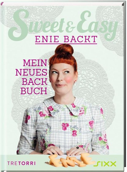 Sweet & Easy - Enie backt, Band 6, Enie van de Meiklokjes - Gebonden - 9783960330899