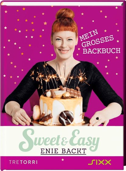 Sweet & Easy - Enie backt, Band 5, Enie van de Meiklokjes - Gebonden - 9783960330974