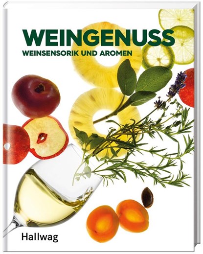 Weingenuss, Hallwag ; Ralf Frenzel - Gebonden - 9783960331414