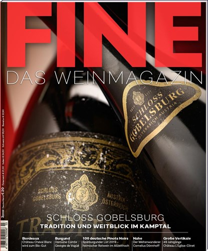FINE Das Weinmagazin 03/2022, Ralf Frenzel - Paperback - 9783960331452