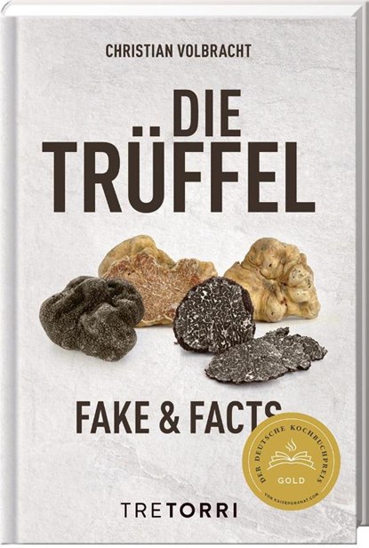 Die Trüffel, Christian Volbracht - Gebonden - 9783960331506