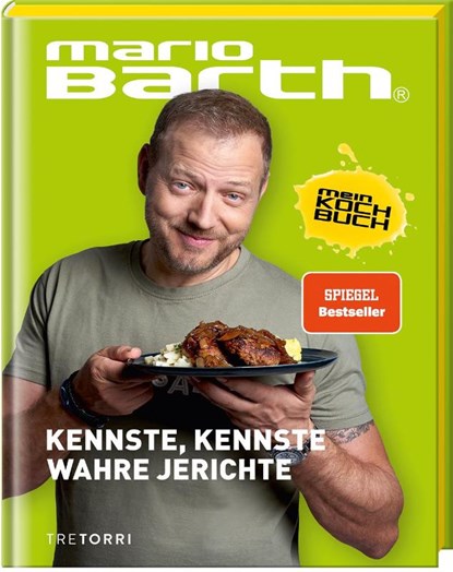 KENNSTE, KENNSTE WAHRE JERICHTE, Mario Barth - Gebonden - 9783960331575