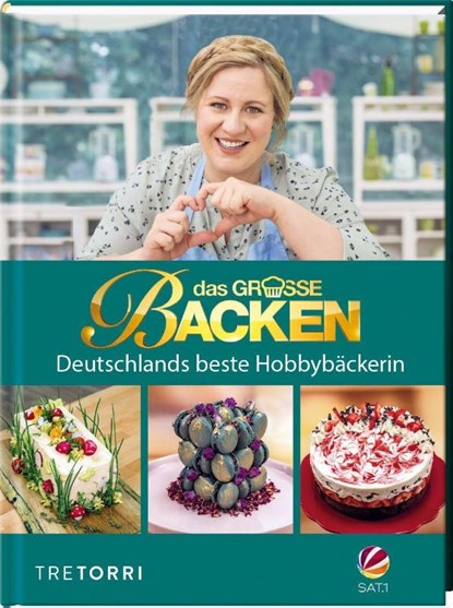 Das große Backen, Ralf Frenzel - Gebonden - 9783960331728