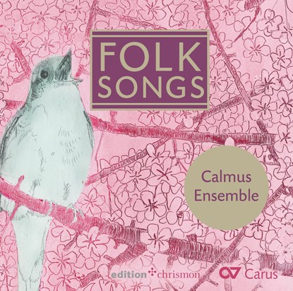 Folk Songs, niet bekend - AVM - 9783960381686