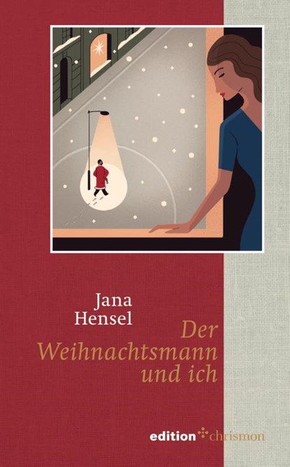 Der Weihnachtsmann und ich, Jana Hensel - Gebonden - 9783960382072
