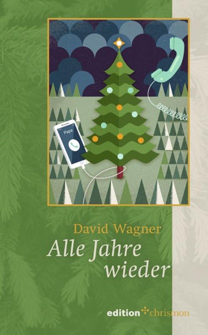 Alle Jahre wieder, David Wagner - Gebonden - 9783960383215