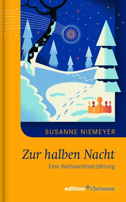 Zur halben Nacht, Susanne Niemeyer - Gebonden - 9783960383659