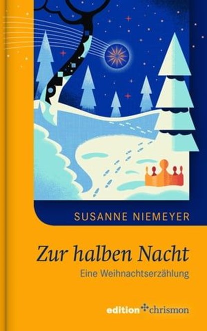Zur halben Nacht, Susanne Niemeyer - Ebook - 9783960383796