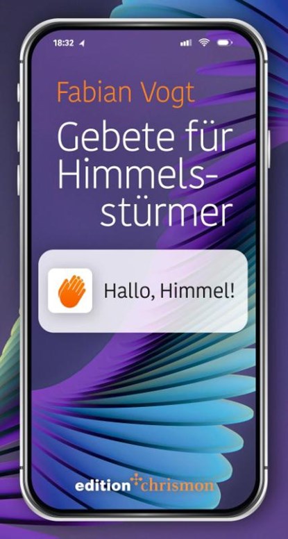 Gebete für Himmelsstürmer, Fabian Vogt - Paperback - 9783960383857