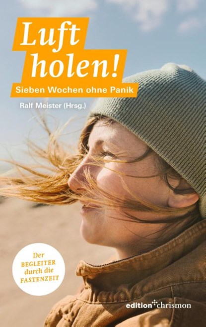 Fastenaktion 2025: Fastenlesebuch, Ralf Meister - Paperback - 9783960384069