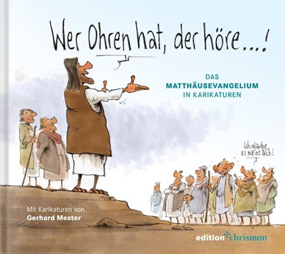 Wer Ohren hat, der höre!, Gerhard Mester - Gebonden - 9783960384137