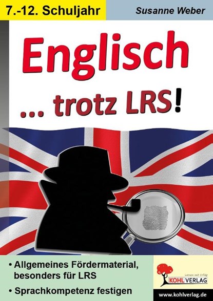 Englisch lernen trotz LRS, Susanne Weber - Paperback - 9783960400318