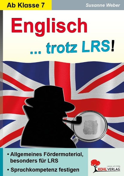 Englisch lernen trotz LRS, Susanne Weber - Paperback - 9783960400318