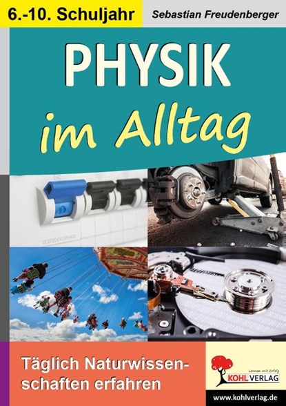 Physik im Alltag, Barbara Theuer - Paperback - 9783960400394