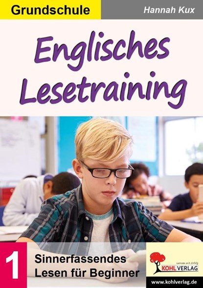 Englisches Lesetraining / Grundschule, Prisca Thierfelder - Gebonden - 9783960402244