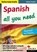 Spanish all you need, KOECK,  Bandi - Paperback - 9783960403395